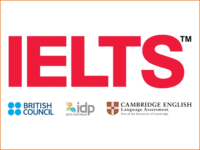 IELTS Certificate